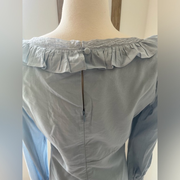 REFORMATION Burke Dress - Picture 5 of 8